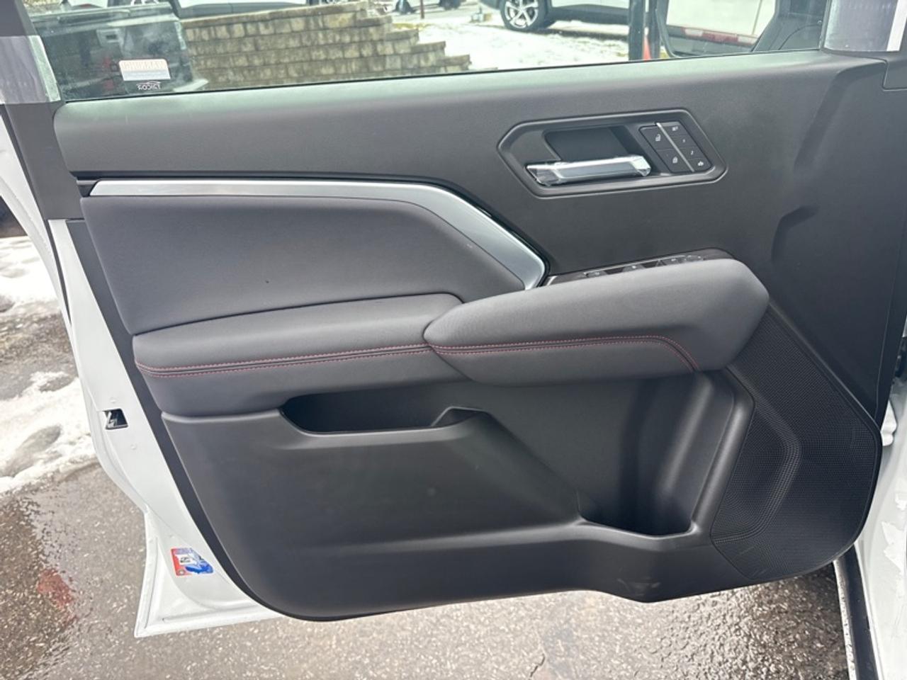 2026 Chevrolet Colorado Z71  - Sunroof Photo