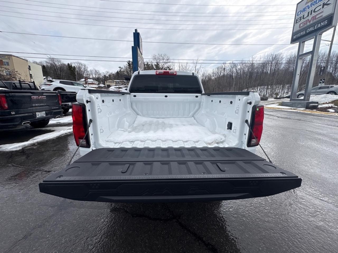 2026 Chevrolet Colorado Z71  - Sunroof Photo