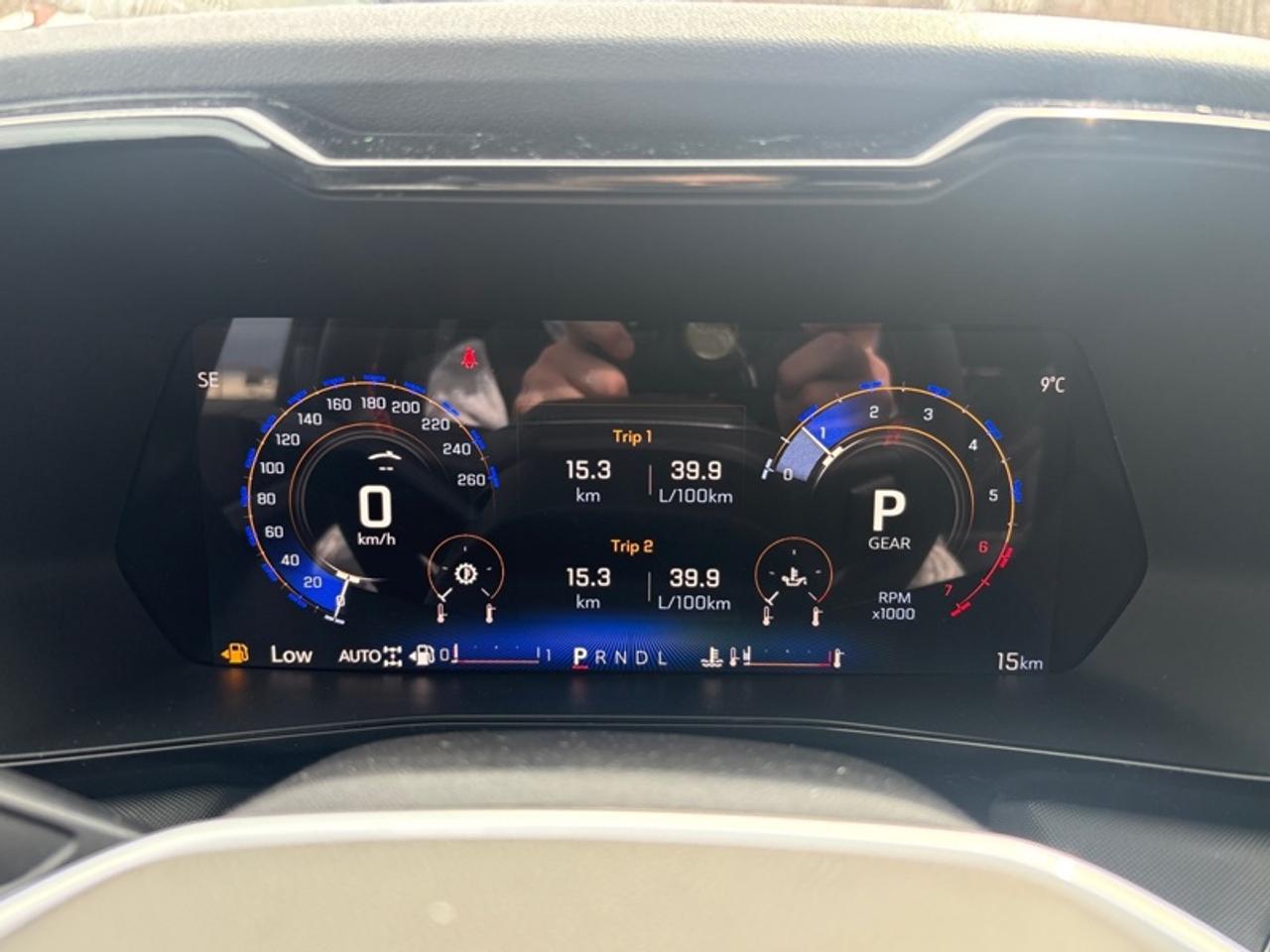 2026 Chevrolet Colorado Z71  - Sunroof Photo