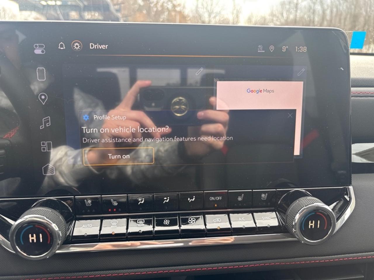 2026 Chevrolet Colorado Z71  - Sunroof Photo