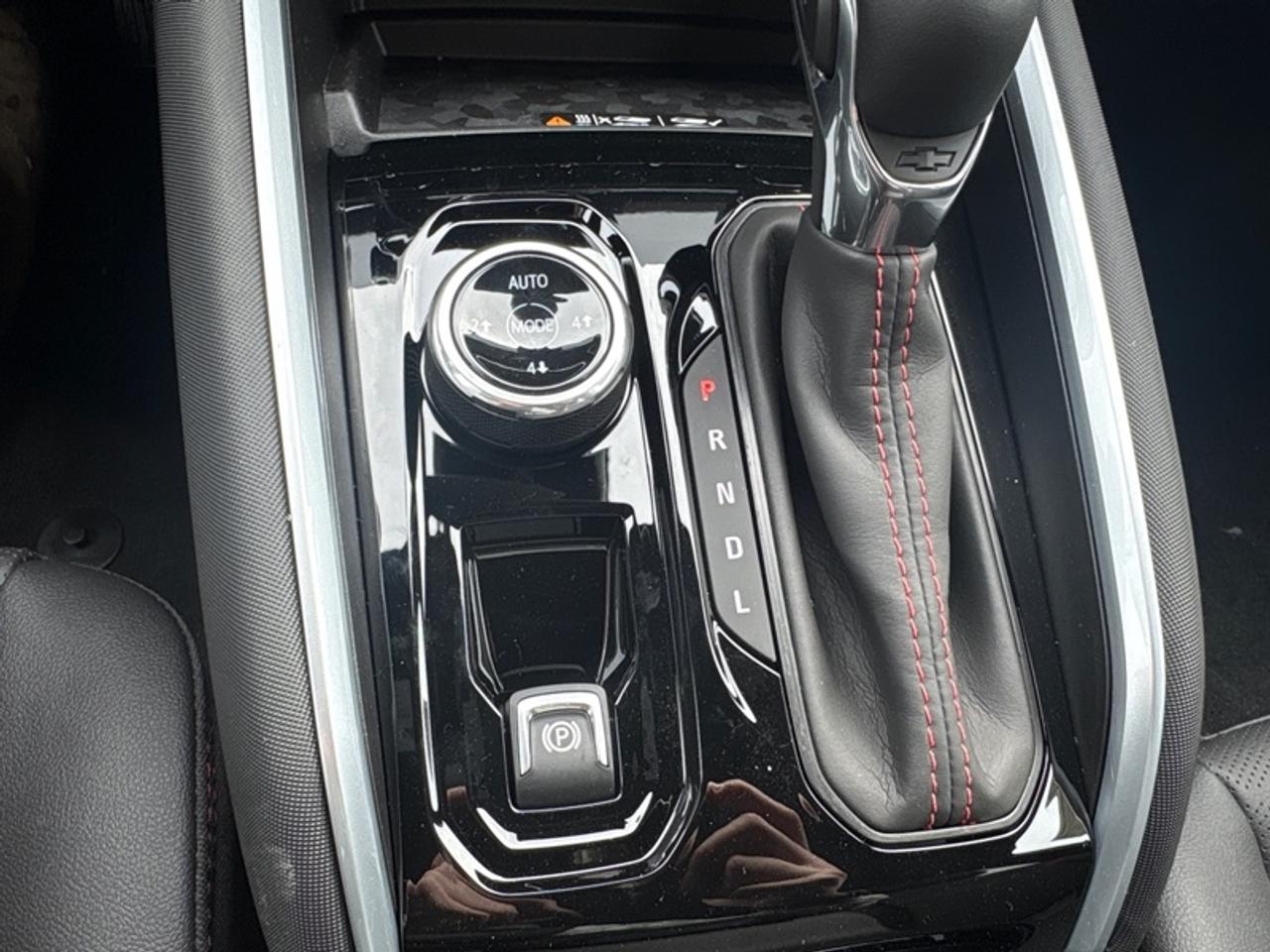 2026 Chevrolet Colorado Z71  - Sunroof Photo