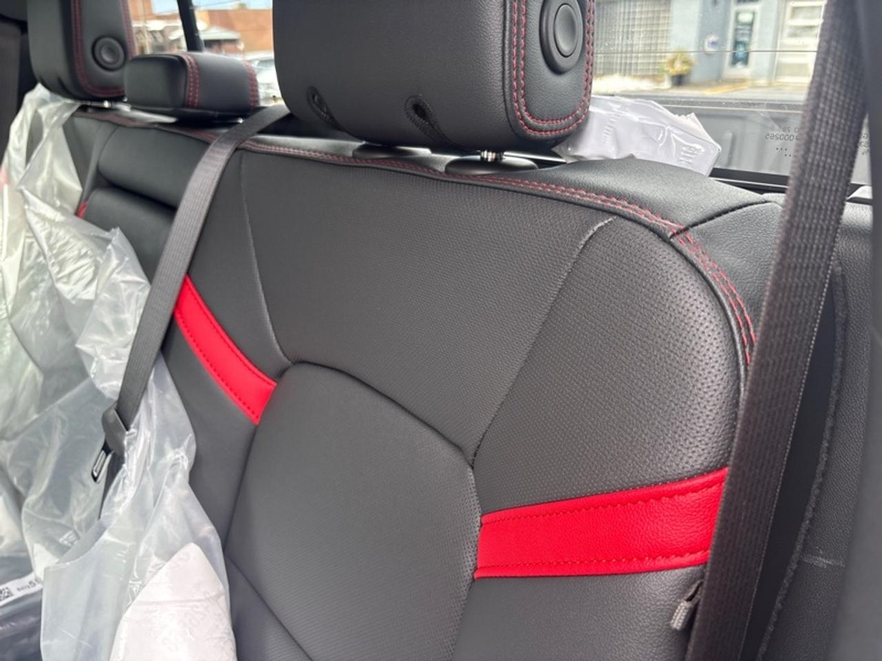 2026 Chevrolet Colorado Z71  - Sunroof Photo