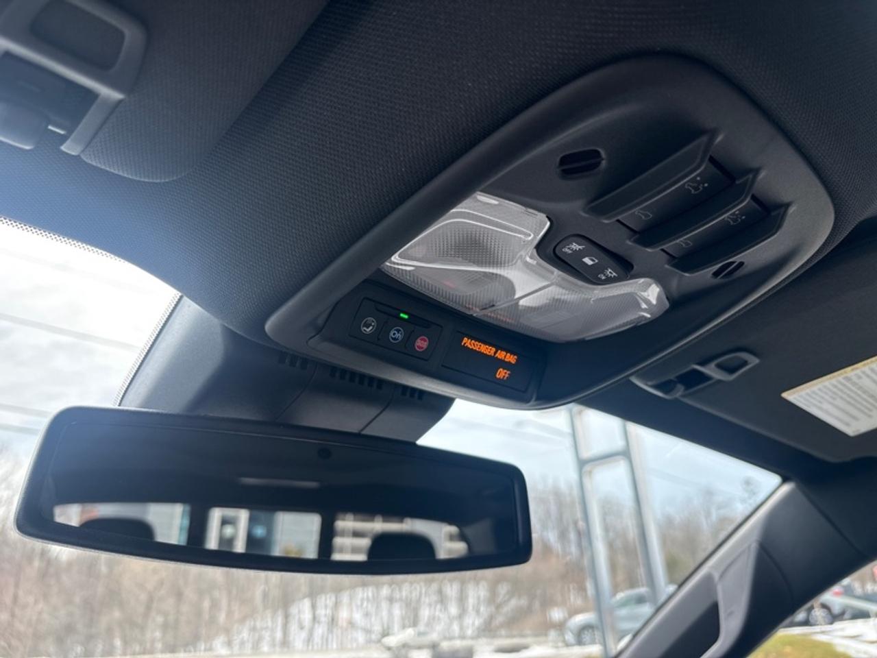 2026 Chevrolet Colorado Z71  - Sunroof Photo