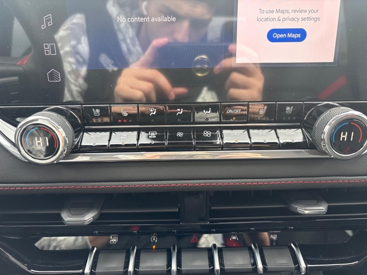 2026 Chevrolet Colorado Z71  - Sunroof Photo