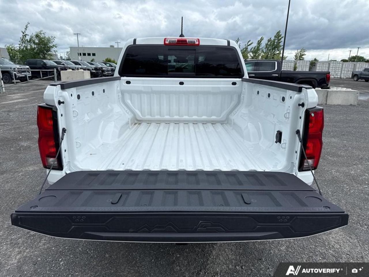 2026 Chevrolet Colorado Z71  - Sunroof Photo