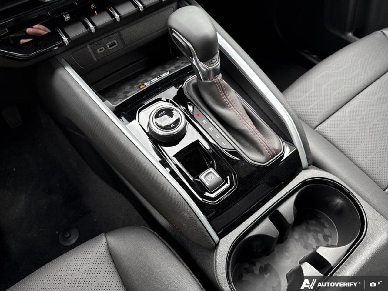 2026 Chevrolet Colorado Z71  - Sunroof Photo
