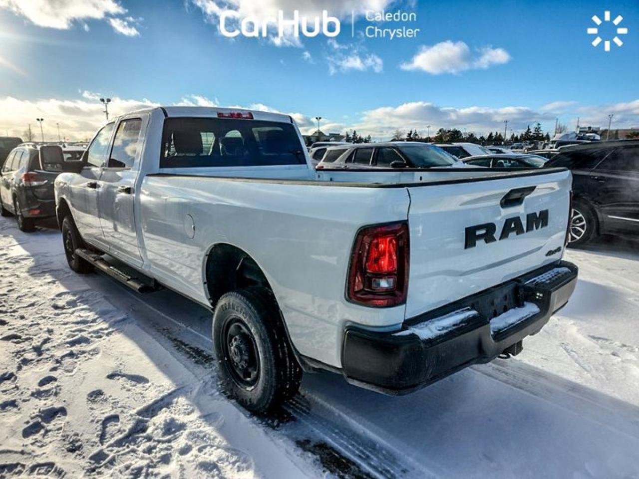 2025 RAM 2500 Tradesman 4x4 Crew Cab 8' Box Photo4