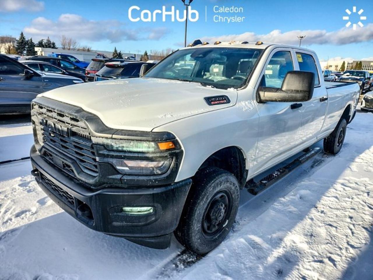 2025 RAM 2500 Tradesman 4x4 Crew Cab 8' Box Photo