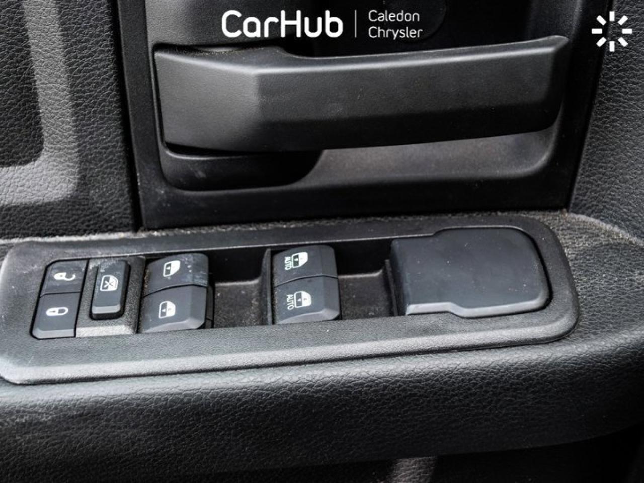 2025 RAM 2500 Tradesman 4x4 Crew Cab 8' Box IP Mounted Auxiliary Switches Photo