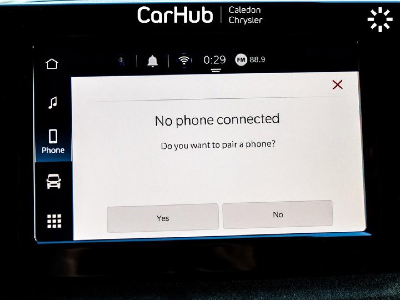 2025 RAM Cargo Van ProMaster Tradesman 2500 High Roof 136" WB w/Pass Seat Adaptive Cruise Control Photo