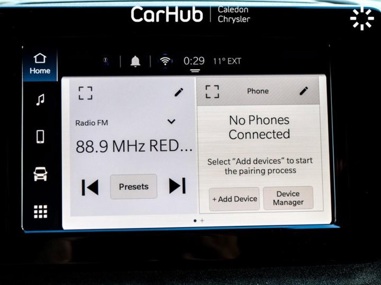 2025 RAM Cargo Van ProMaster Tradesman 2500 High Roof 136" WB Photo