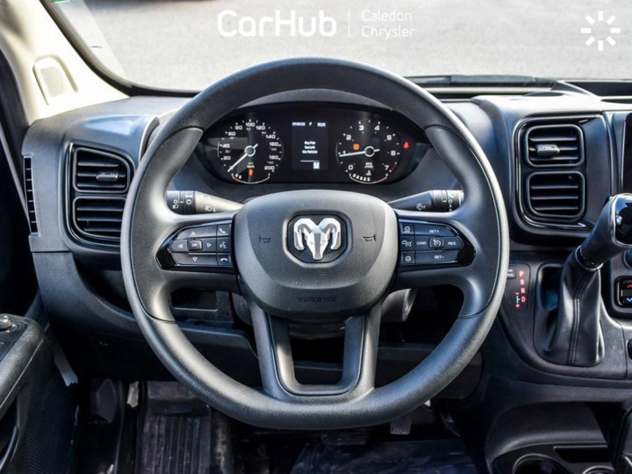 2025 RAM Cargo Van ProMaster Tradesman 2500 High Roof 136" WB Photo