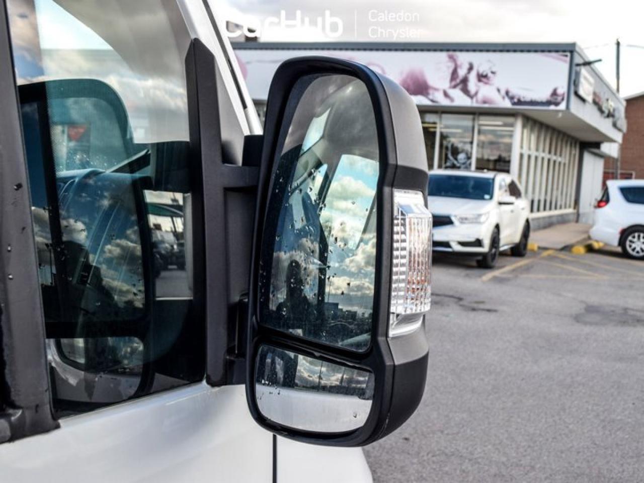 2025 RAM Cargo Van ProMaster Tradesman 2500 Low Roof 136" WB Photo