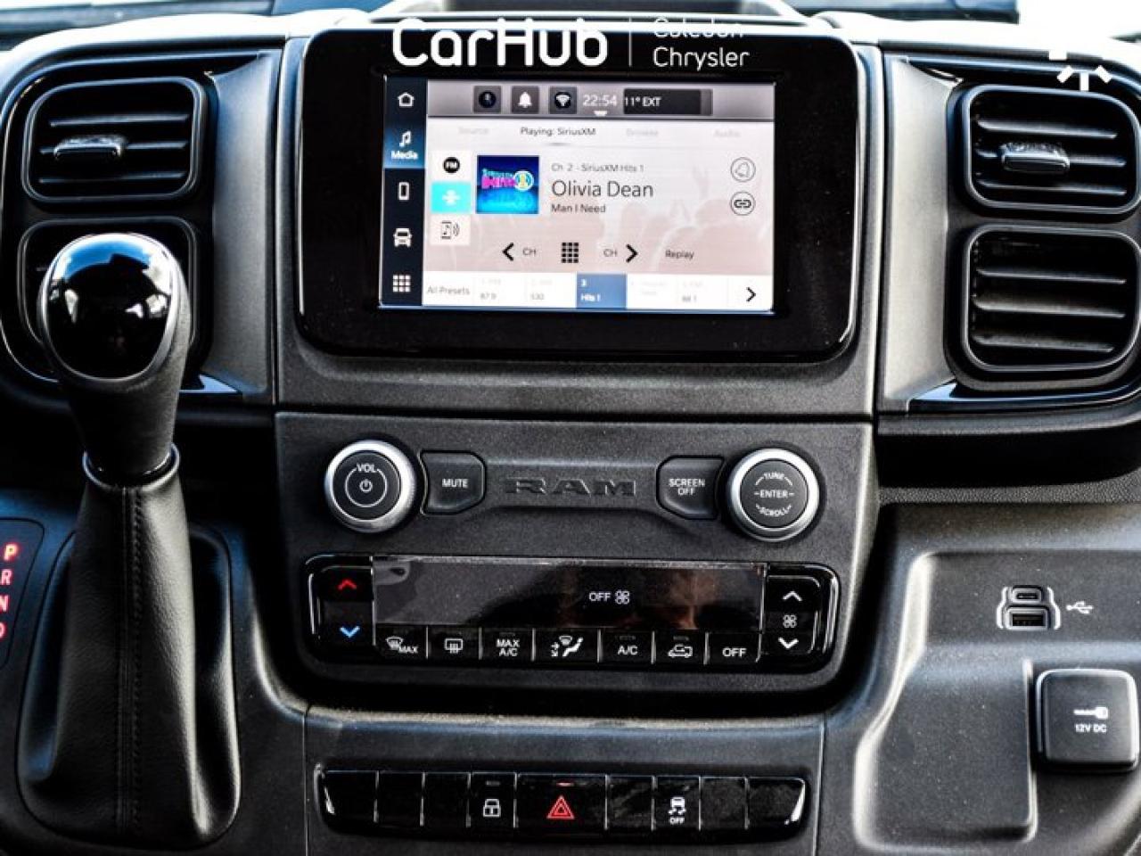 2025 RAM Cargo Van ProMaster Tradesman 2500 Low Roof 136" WB Photo