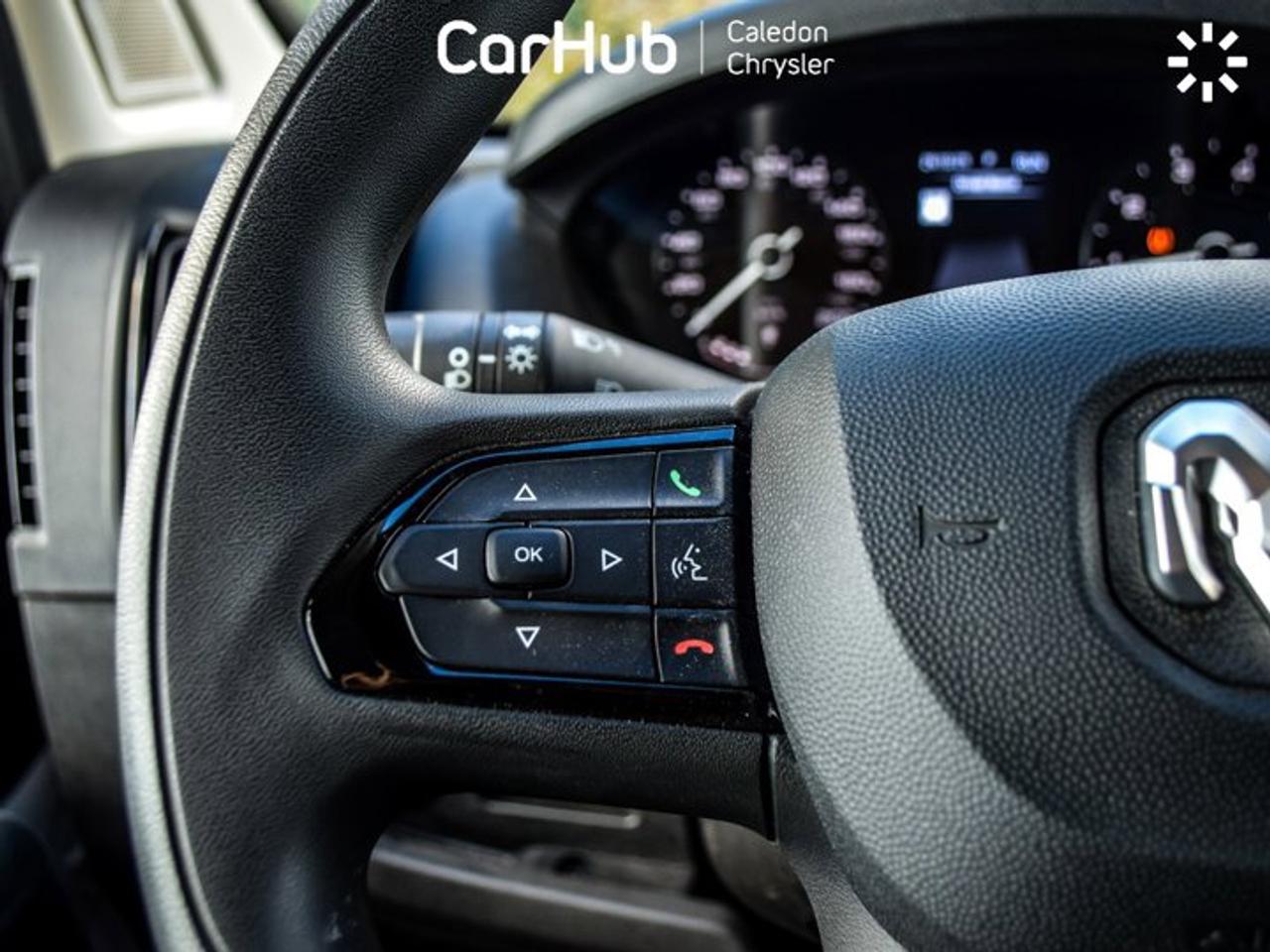 2025 RAM Cargo Van ProMaster Tradesman 2500 Low Roof 136" WB w/Pass Seat Adaptive Cruise Control Photo