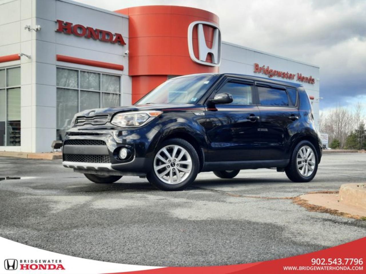 Used 2018 Kia Soul EX+ for sale in Bridgewater, NS