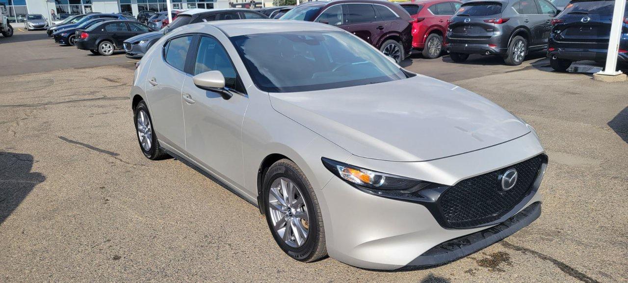 Used 2022 Mazda MAZDA3 Sport GS for sale in Regina, SK