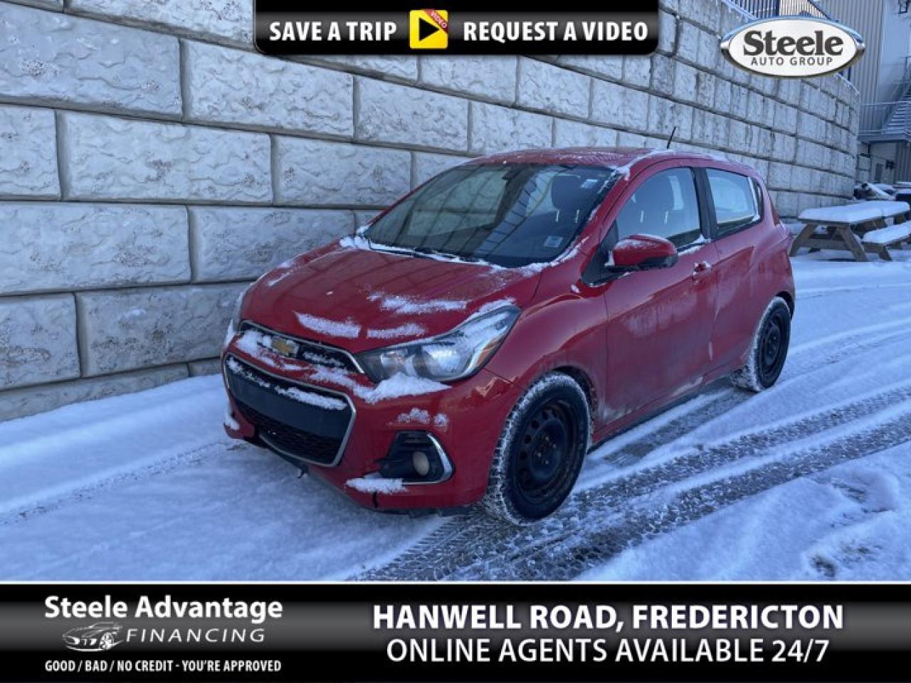 Used 2018 Chevrolet Spark LT for sale in Fredericton, NB