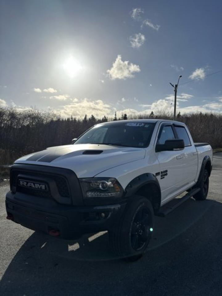 Used 2019 RAM 1500 Classic WARLOCK for sale in Halifax, NS
