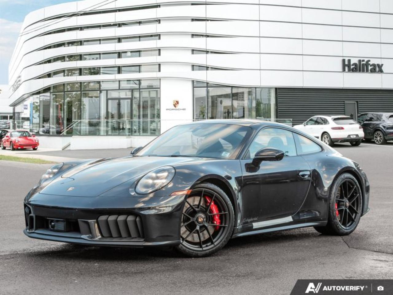 New 2026 Porsche 911 Carrera GTS for sale in Halifax, NS
