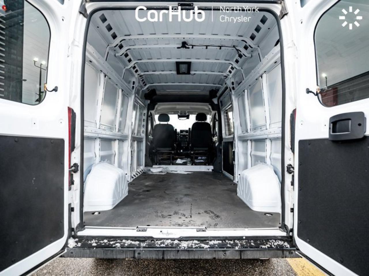 2025 RAM Cargo Van ProMaster SLT+ 3500 High Roof 159" WB Upfitter's Prep Package Photo