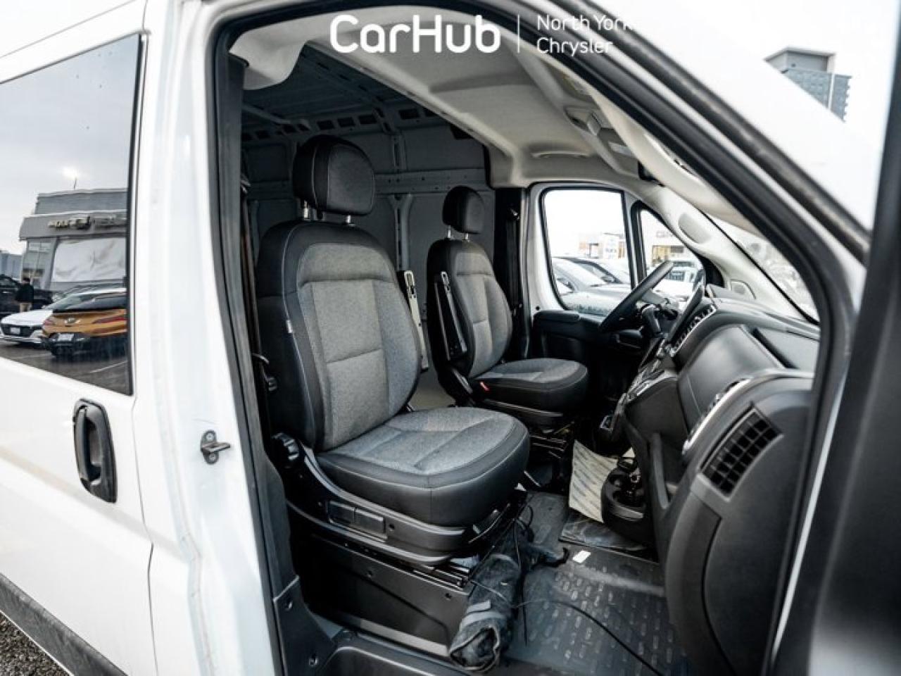 2025 RAM Cargo Van ProMaster SLT+ 3500 High Roof 159" WB Upfitter's Prep Package Photo