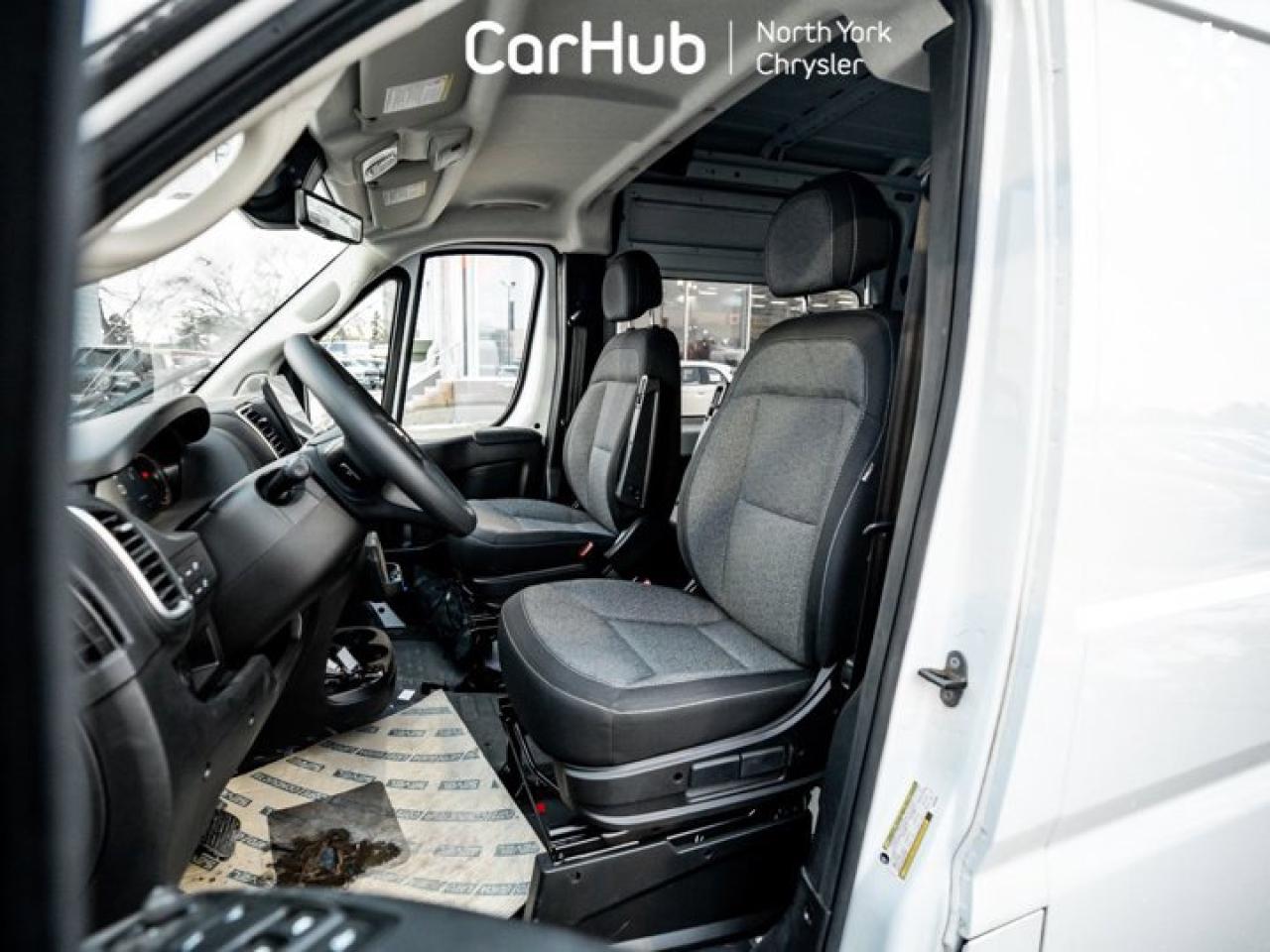 2025 RAM Cargo Van ProMaster SLT+ 3500 High Roof 159" WB Upfitter's Prep Package Photo