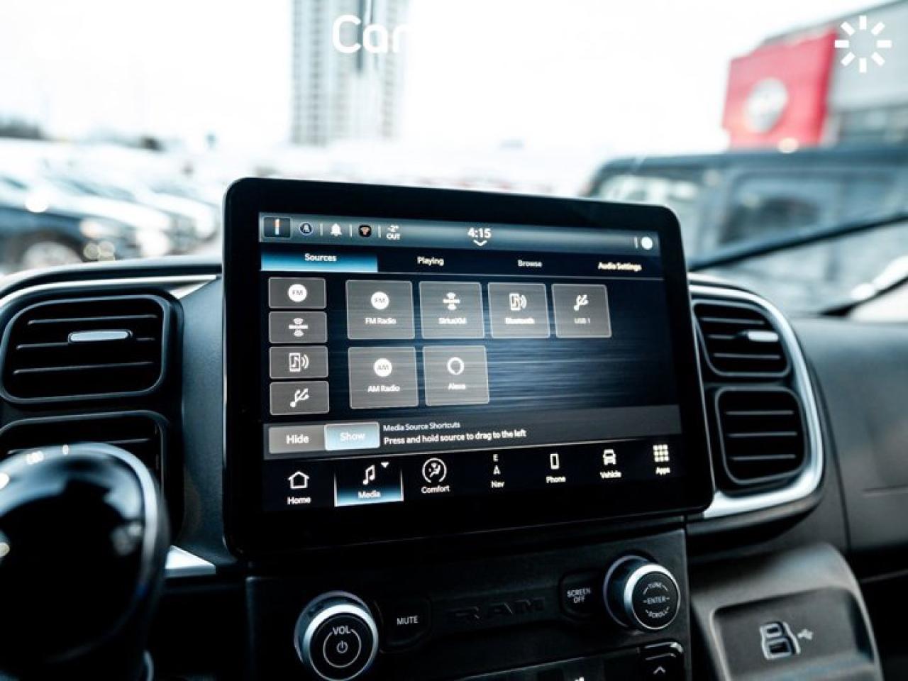 2025 RAM Cargo Van ProMaster SLT+ 3500 High Roof 159" WB Upfitter's Prep Package Photo