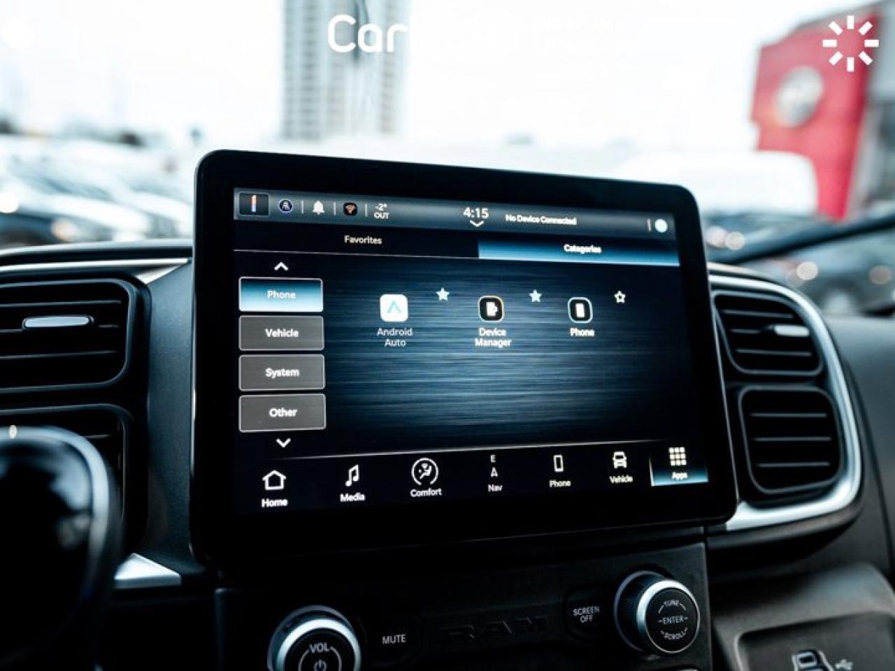 2025 RAM Cargo Van ProMaster SLT+ 3500 High Roof 159" WB Upfitter's Prep Package Photo