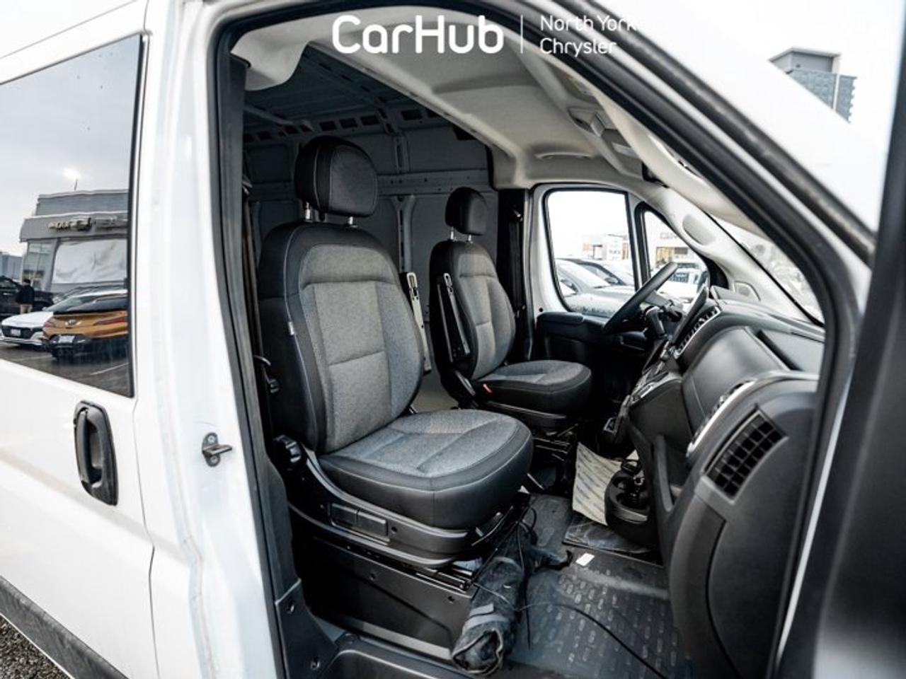 2025 RAM Cargo Van ProMaster SLT+ 3500 High Roof 159" WB Upfitter's Prep Package Photo