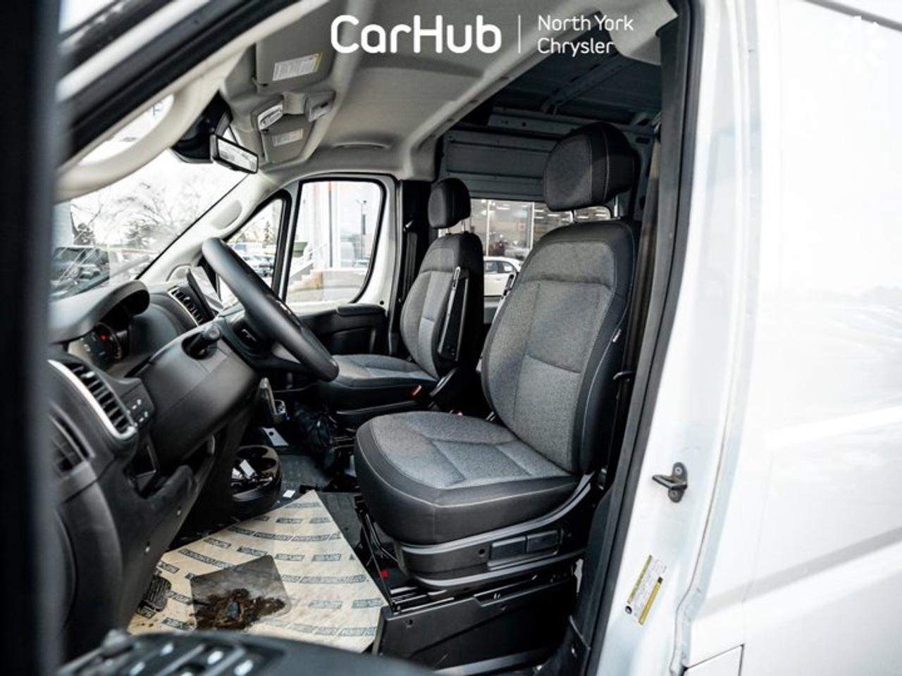 2025 RAM Cargo Van ProMaster SLT+ 3500 High Roof 159" WB Upfitter's Prep Package Photo