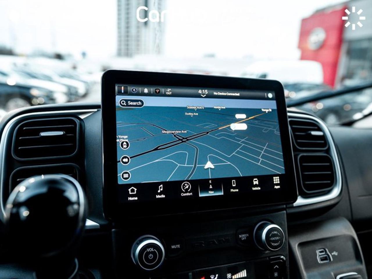 2025 RAM Cargo Van ProMaster SLT+ 3500 High Roof 159" WB Upfitter's Prep Package Photo