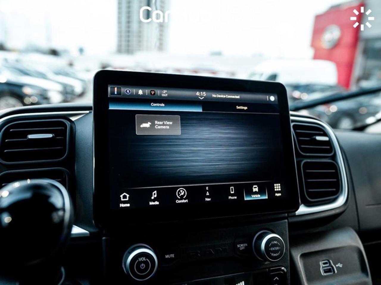 2025 RAM Cargo Van ProMaster SLT+ 3500 High Roof 159" WB Upfitter's Prep Package Photo