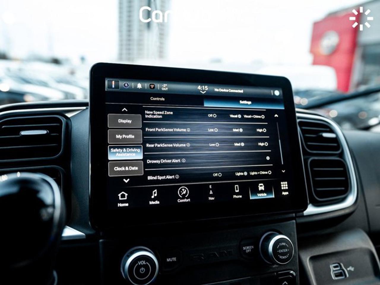 2025 RAM Cargo Van ProMaster SLT+ 3500 High Roof 159" WB Upfitter's Prep Package Photo