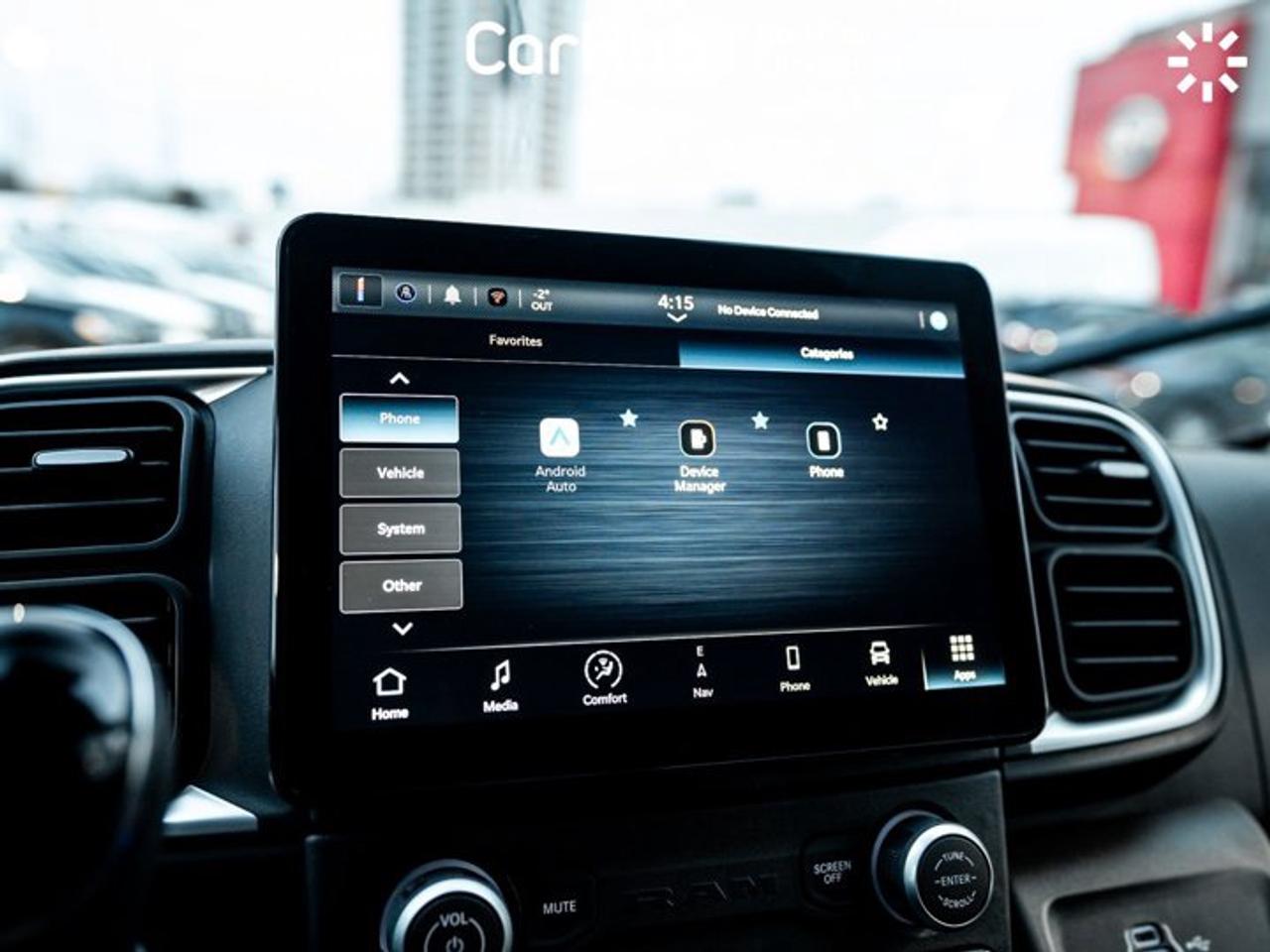 2025 RAM Cargo Van ProMaster SLT+ 3500 High Roof 159" WB Upfitter's Prep Package Photo