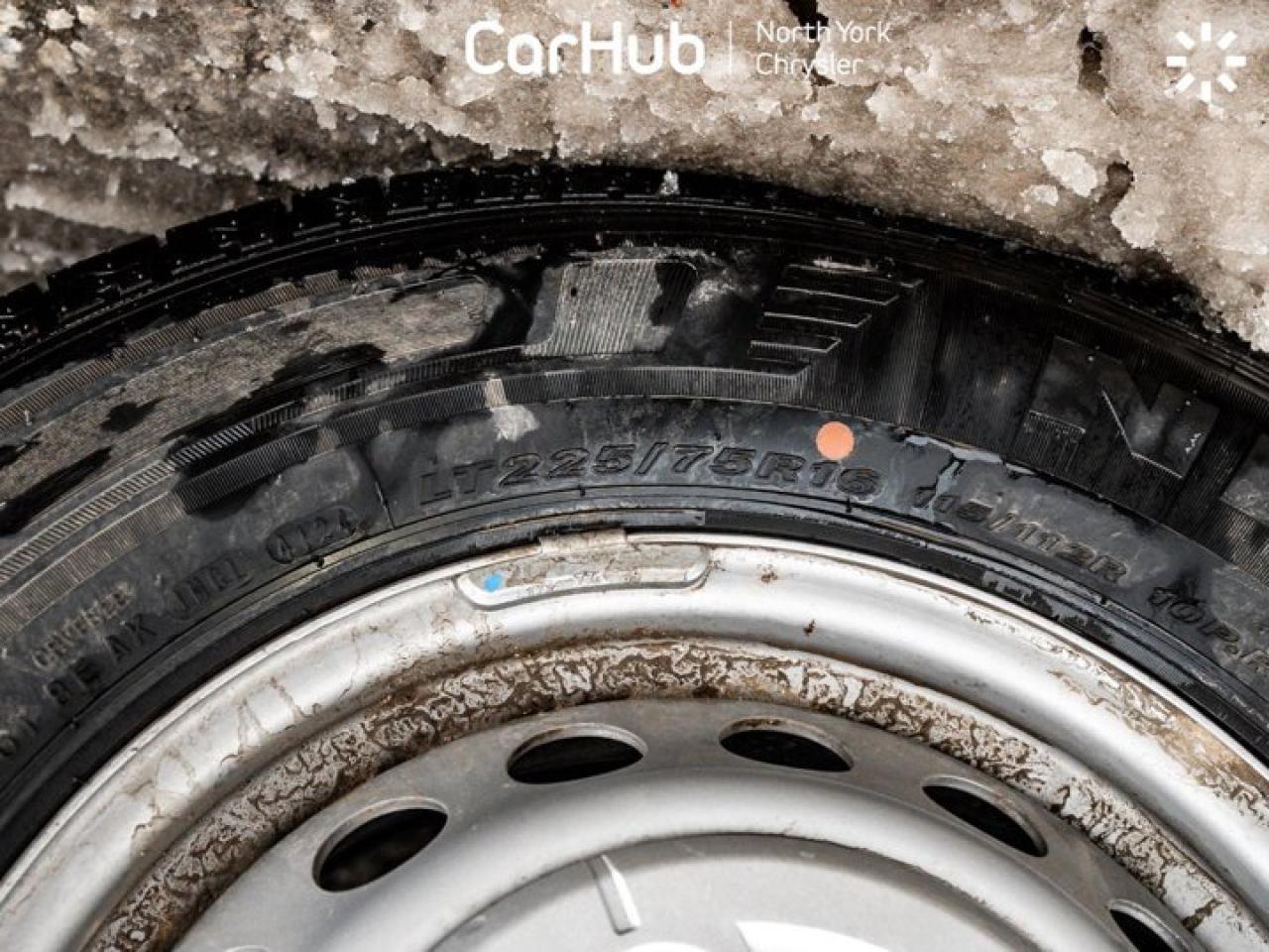 2025 RAM Cargo Van ProMaster Tradesman 2500 Low Roof 136" WB w/Pass Seat Photo