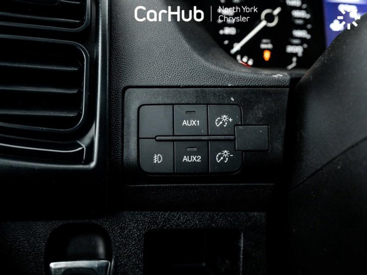 2025 RAM Cargo Van ProMaster Tradesman 2500 Low Roof 136" WB w/Pass Seat Photo