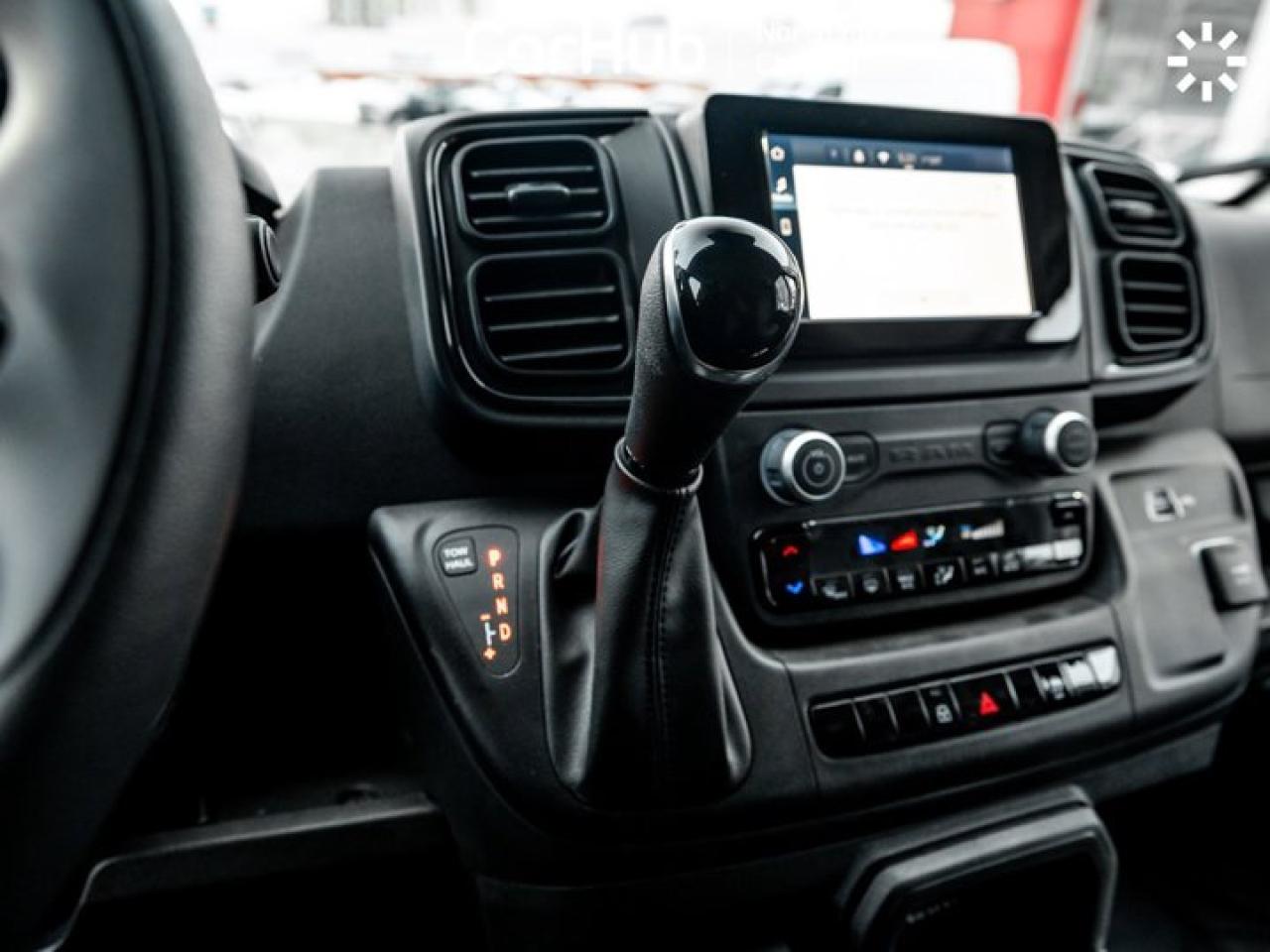 2025 RAM Cargo Van ProMaster Tradesman 2500 Low Roof 136" WB w/Pass Seat Photo