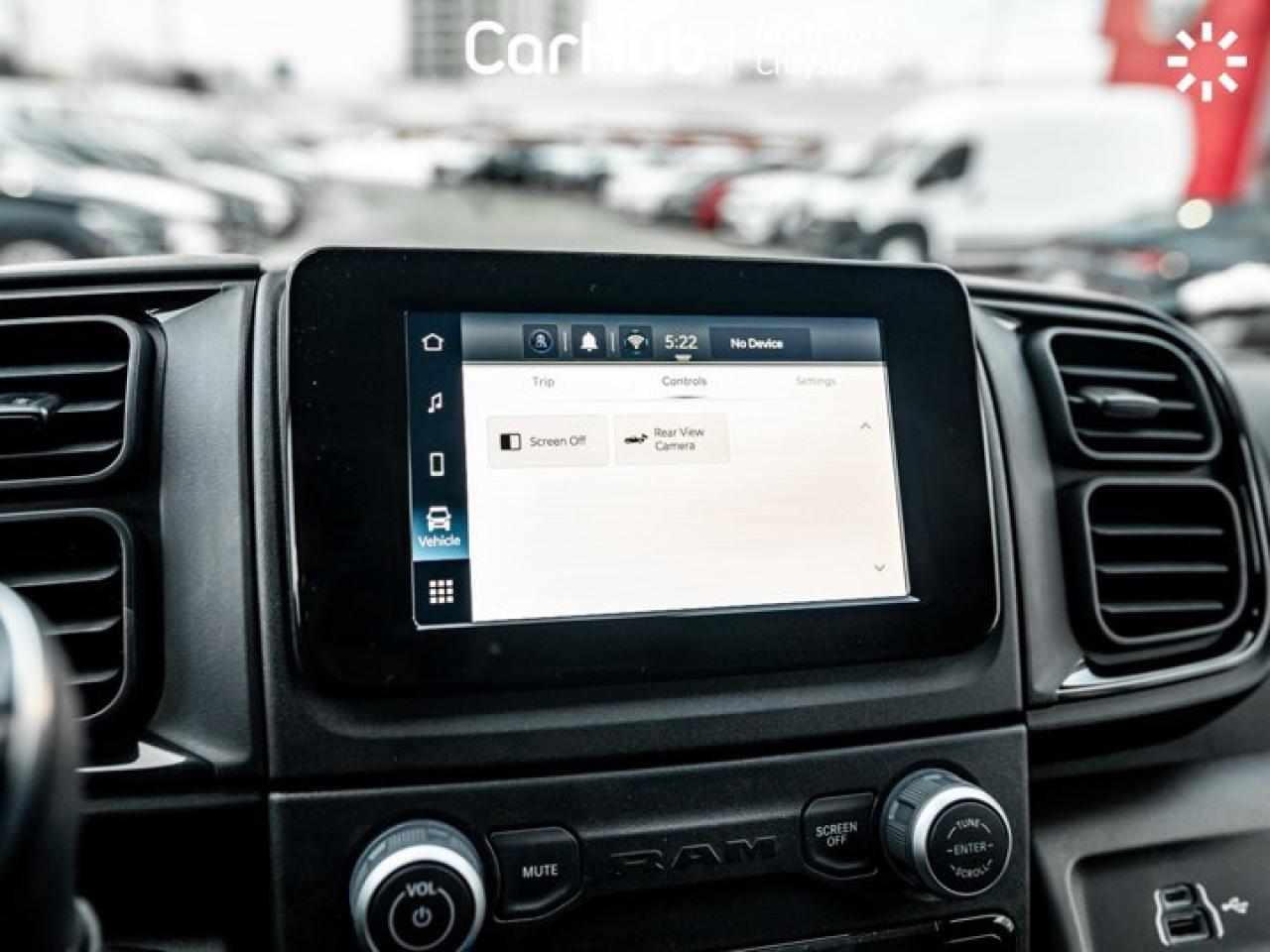 2025 RAM Cargo Van ProMaster Tradesman 2500 Low Roof 136" WB w/Pass Seat Photo