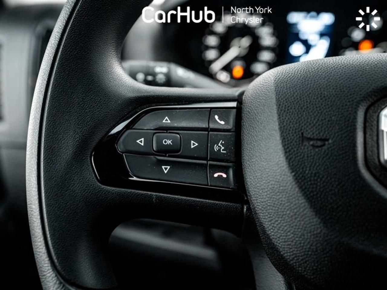 2025 RAM Cargo Van ProMaster Tradesman 2500 Low Roof 136" WB w/Pass Seat Photo