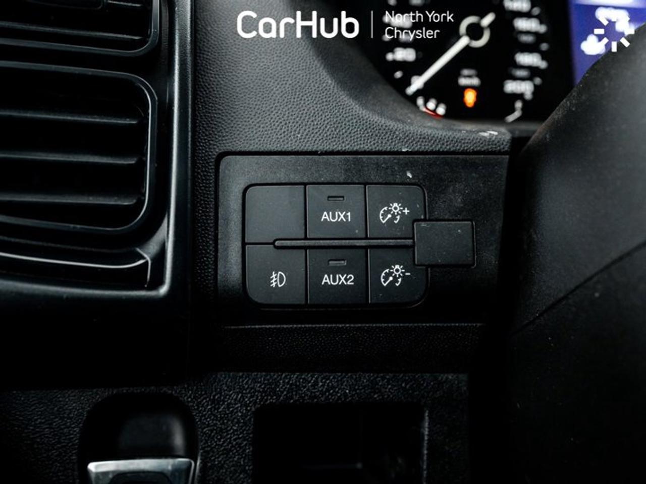 2025 RAM Cargo Van ProMaster Tradesman 2500 Low Roof 136" WB w/Pass Seat Photo