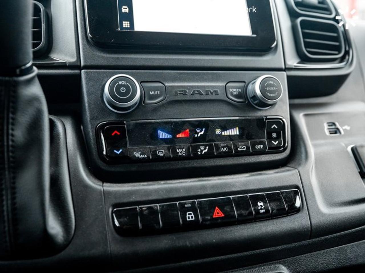 2025 RAM Cargo Van ProMaster Tradesman 2500 Low Roof 136" WB w/Pass Seat Photo