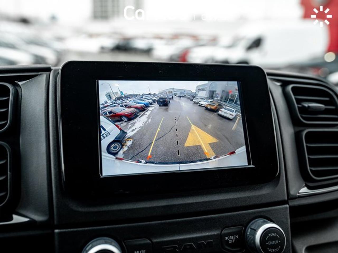 2025 RAM Cargo Van ProMaster Tradesman 2500 Low Roof 136" WB w/Pass Seat Photo