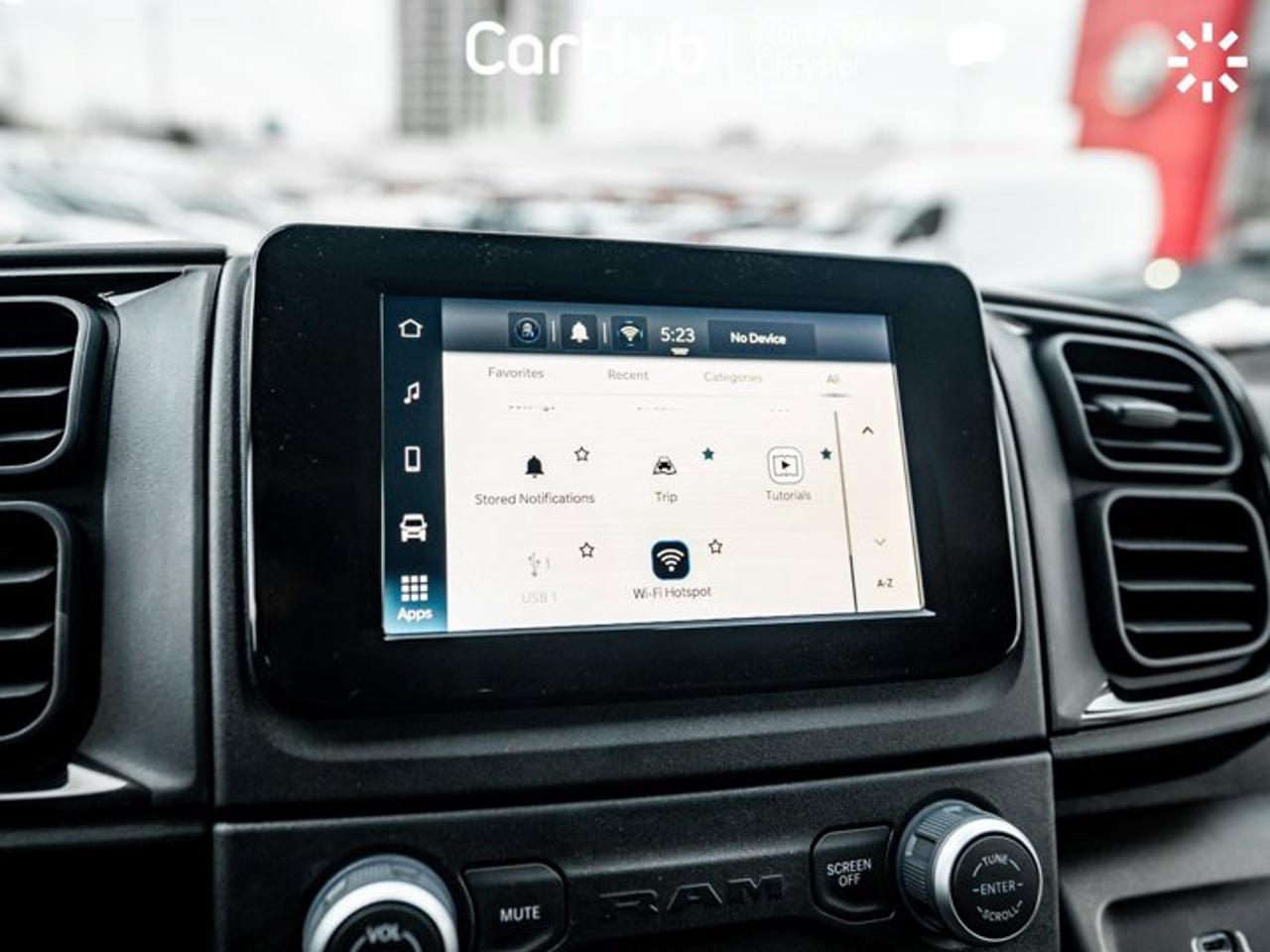 2025 RAM Cargo Van ProMaster Tradesman 2500 Low Roof 136" WB w/Pass Seat Photo