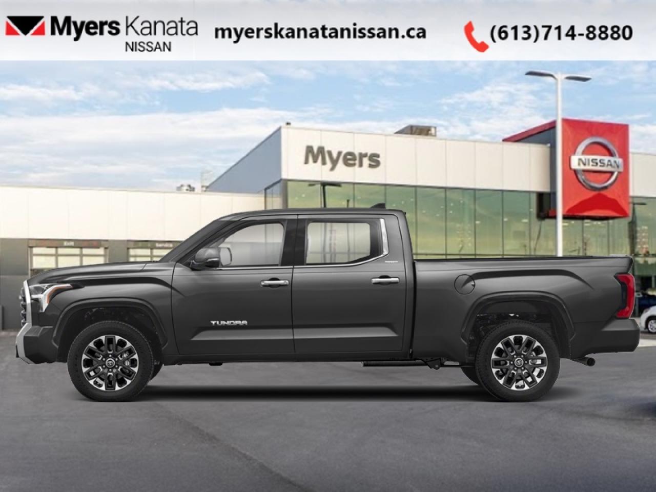 Used 2023 Toyota Tundra Limited  - Cooled Seats for sale in Kanata, ON