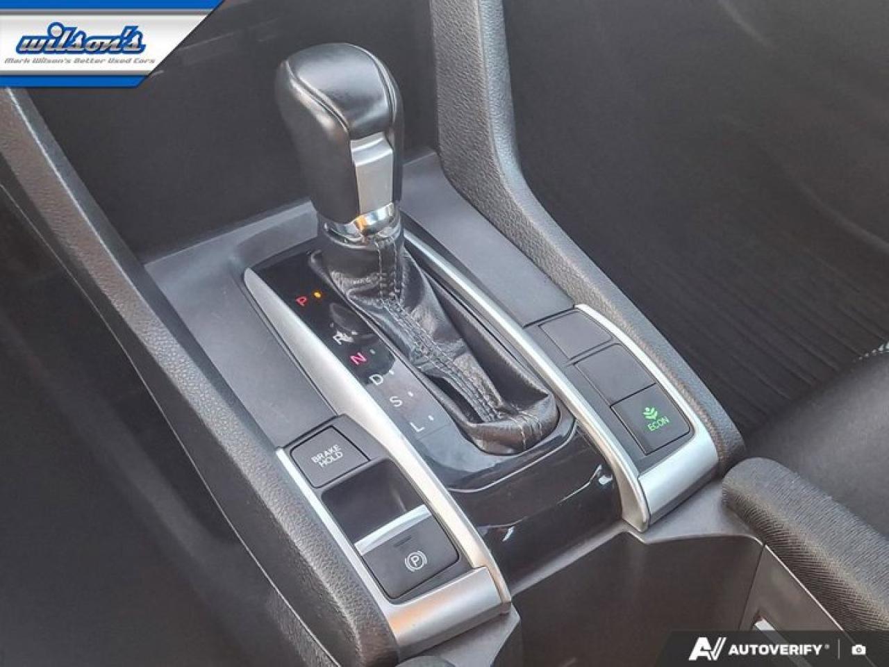 2019 Honda Civic Sedan EX | Sunroof | Adaptive Cruise | Heated Seats | CarPlay + Android | Rear Camera | and More ! Photo