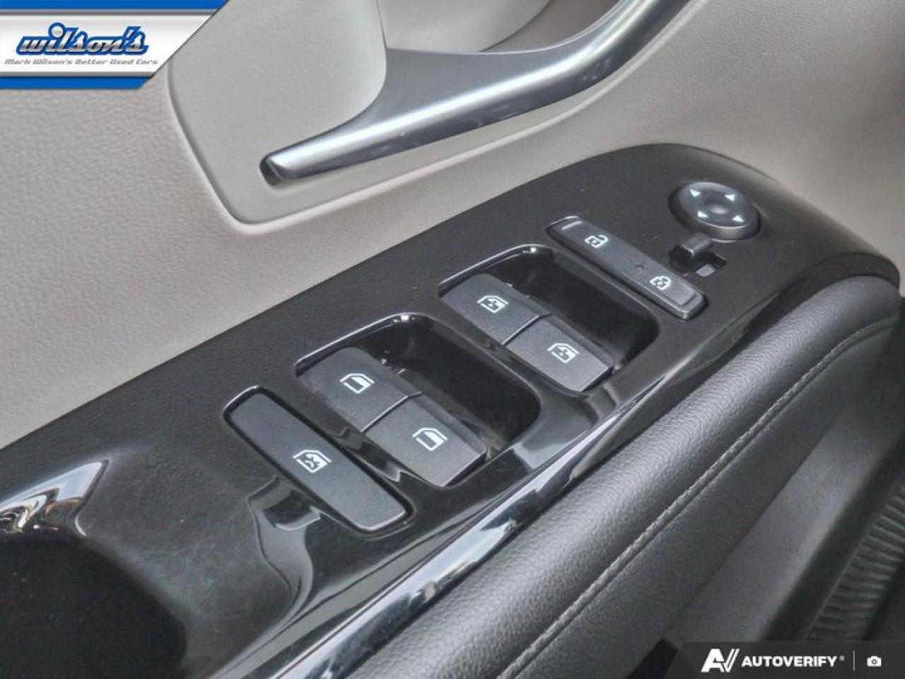 2022 Hyundai Tucson Plug-In Hybrid Ultimate | Leather | Nav | Moonroof | Heated and Cooled Seats | Heated Steering | and More! Photo