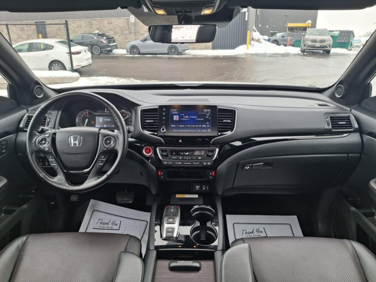 2023 Honda Ridgeline Black Edition | Leather | Nav | Heated/Cooled Seats | Apple Carplay | and More ! Photo