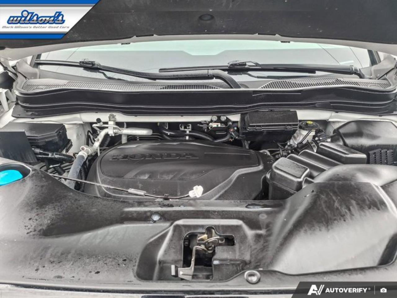 2023 Honda Ridgeline Black Edition | Leather | Nav | Heated/Cooled Seats | Apple Carplay | and More ! Photo