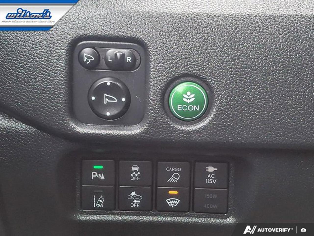 2023 Honda Ridgeline Black Edition | Leather | Nav | Heated/Cooled Seats | Apple Carplay | and More ! Photo